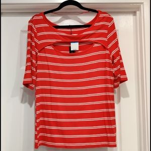 ❤️🤍 Brand New Cable & Gauge Top🤍❤️